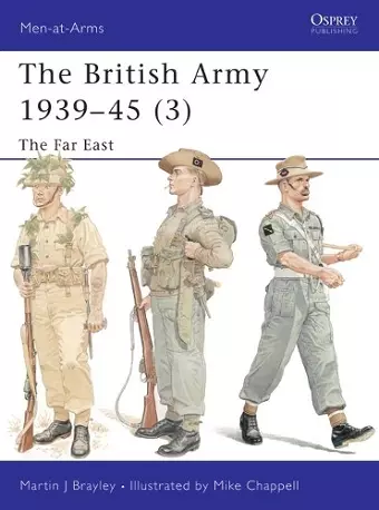 The British Army 1939–45 (3) cover