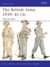 The British Army 1939–45 (3) cover