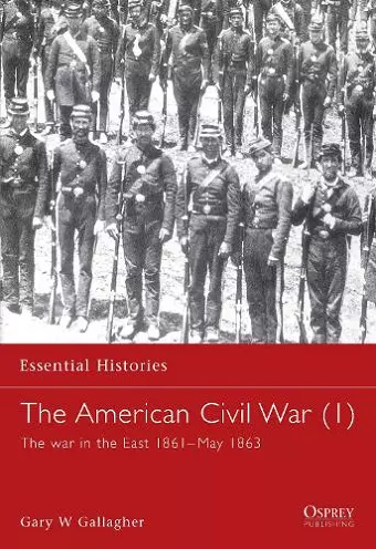 The American Civil War (1) cover