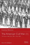The American Civil War (1) cover