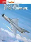 MiG-21 Units of the Vietnam War cover