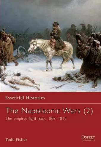 The Napoleonic Wars (2) cover