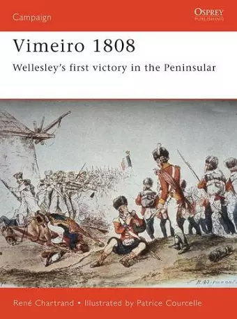 Vimeiro 1808 cover