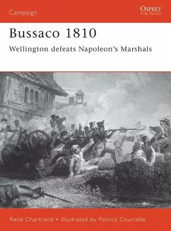 Bussaco 1810 cover