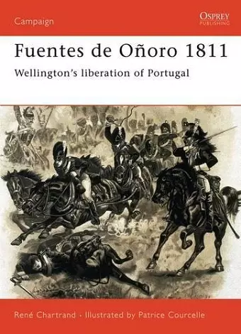 Fuentes de Oñoro 1811 cover