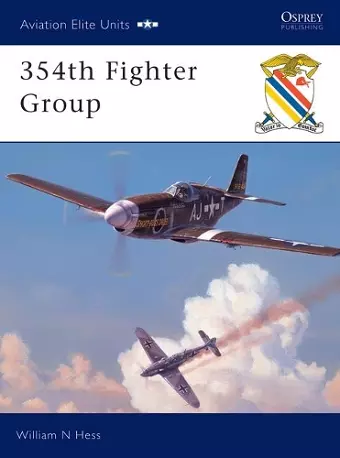 354th Fighter Group cover