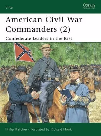 American Civil War Commanders (2) cover