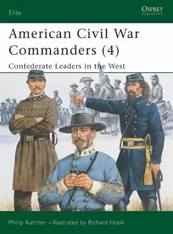 American Civil War Commanders (4) cover