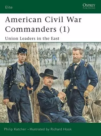 American Civil War Commanders (1) cover