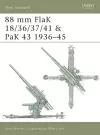 88 mm FlaK 18/36/37/41 and PaK 43 1936–45 cover