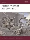 Pictish Warrior AD 297-841 cover