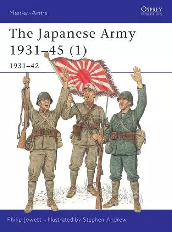 The Japanese Army 1931–45 (1) cover