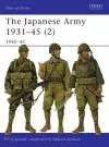 The Japanese Army 1931–45 (2) cover