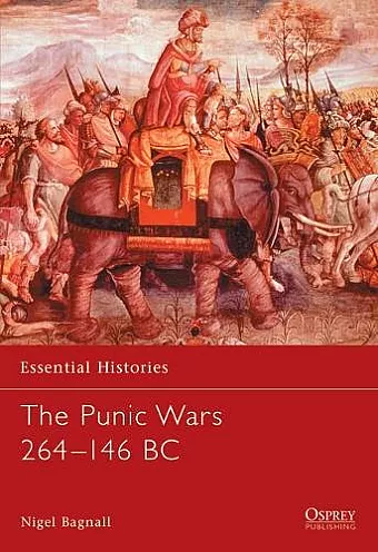 The Punic Wars 264–146 BC cover