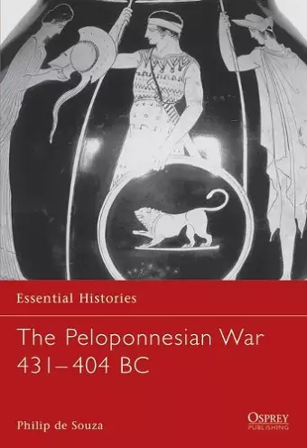 The Peloponnesian War 431–404 BC cover