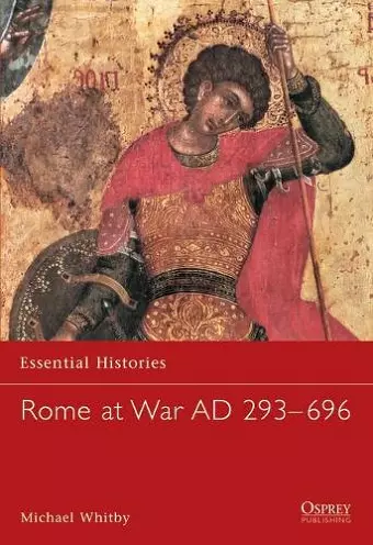 Rome at War AD 293–696 cover