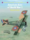 American Aces of World War 1 cover