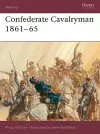 Confederate Cavalryman 1861–65 cover