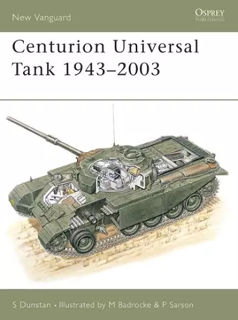 Centurion Universal Tank 1943–2003 cover