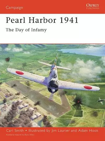Pearl Harbor 1941 cover