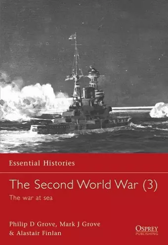 The Second World War (3) cover