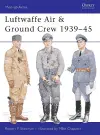 Luftwaffe Air & Ground Crew 1939–45 cover