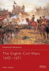 The English Civil Wars 1642–1651 cover