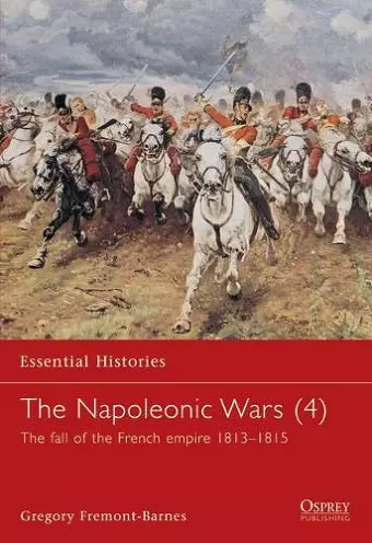 The Napoleonic Wars (4) cover