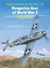 Hungarian Aces of World War 2 cover