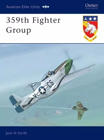 359th Fighter Group cover
