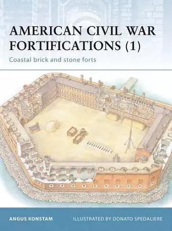 American Civil War Fortifications (1) cover
