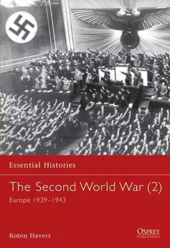 The Second World War (2) cover