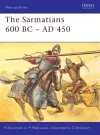 The Sarmatians 600 BC–AD 450 cover