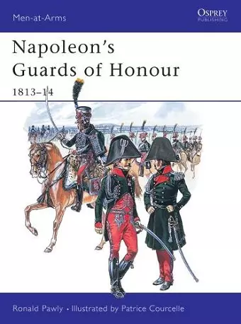 Napoleon's Guards of Honour cover