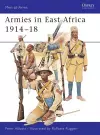 Armies in East Africa 1914–18 cover