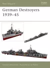 German Destroyers 1939–45 cover