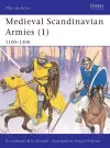 Medieval Scandinavian Armies (1) cover