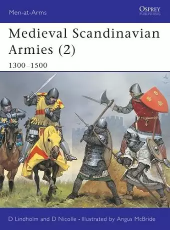 Medieval Scandinavian Armies (2) cover