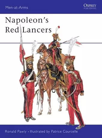 Napoleon's Red Lancers cover