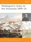 Wellington's Army in the Peninsula 1809–14 cover