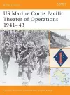 US Marine Corps Pacific Theater of Operations 1941–43 cover
