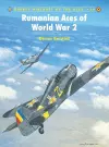 Rumanian Aces of World War 2 cover