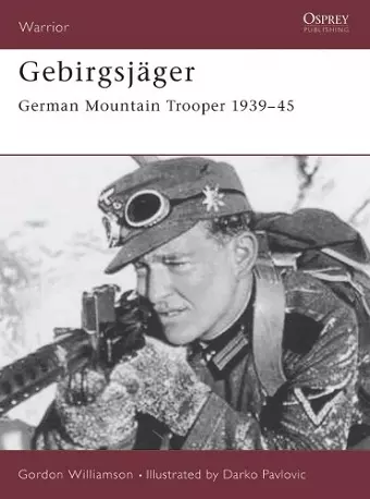 Gebirgsjäger cover
