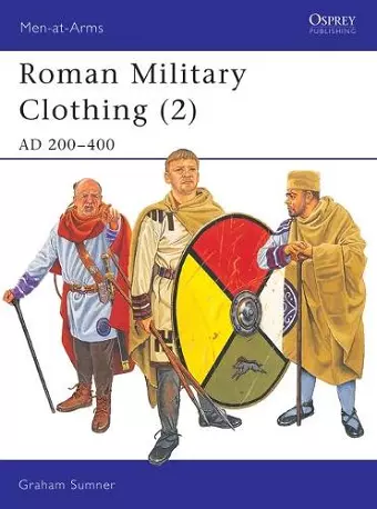 Roman Military Clothing (2) cover