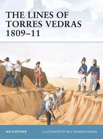 The Lines of Torres Vedras 1809–11 cover
