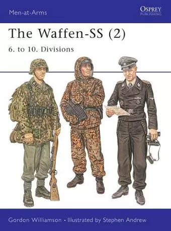 The Waffen-SS (2) cover