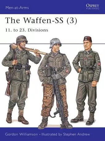 The Waffen-SS (3) cover