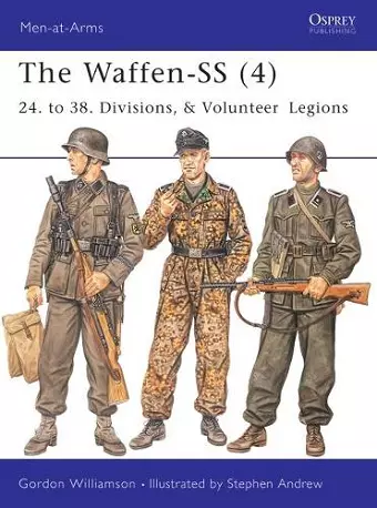 The Waffen-SS (4) cover