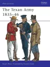 The Texan Army 1835–46 cover