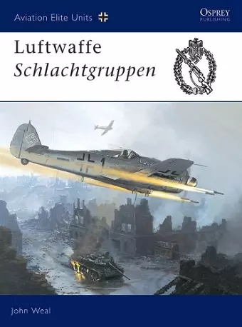 Luftwaffe Schlachtgruppen cover